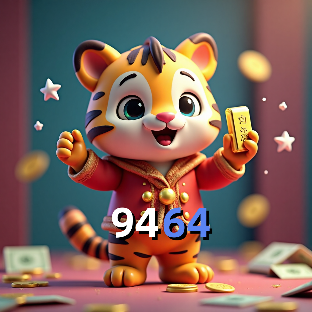 9464